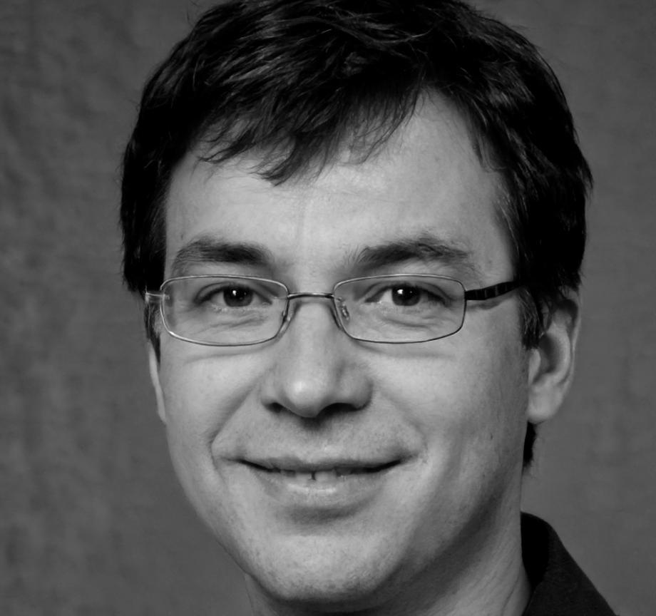 Ritratto di Luca Borghetti, studente del corso di scrittura narrativa