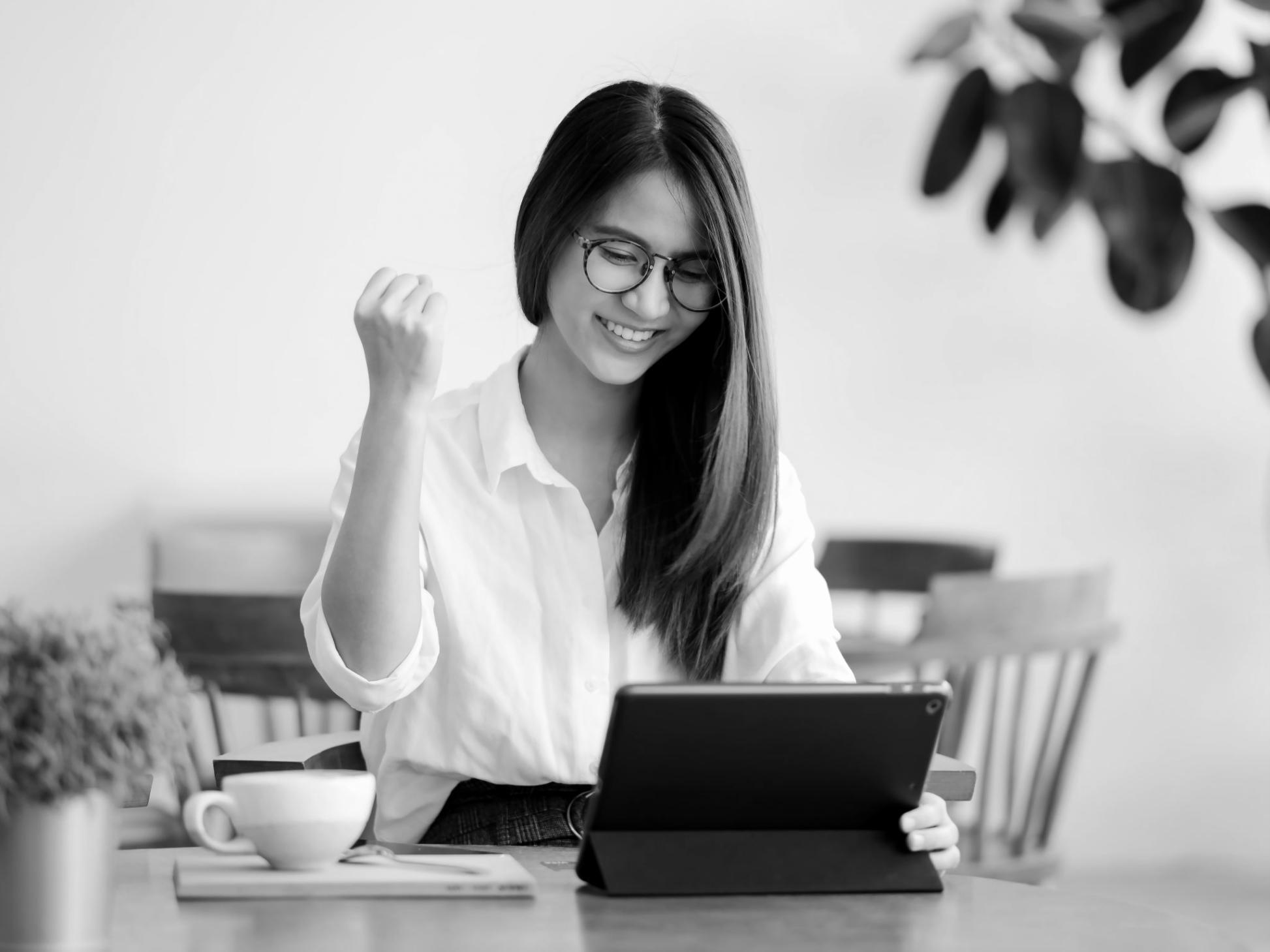 Esempio di esercizio di scrittura con annotazioni di feedback personalizzato