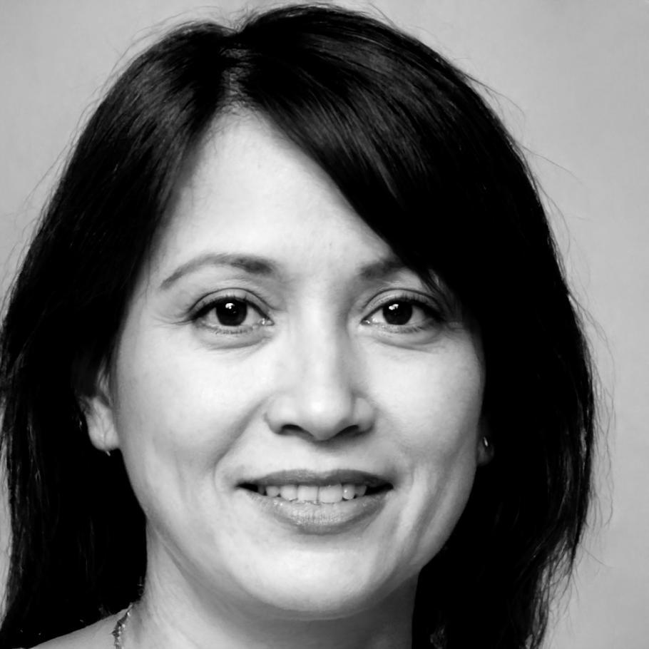 Ritratto di Marta Bellucci, ex allieva del programma veleranixo