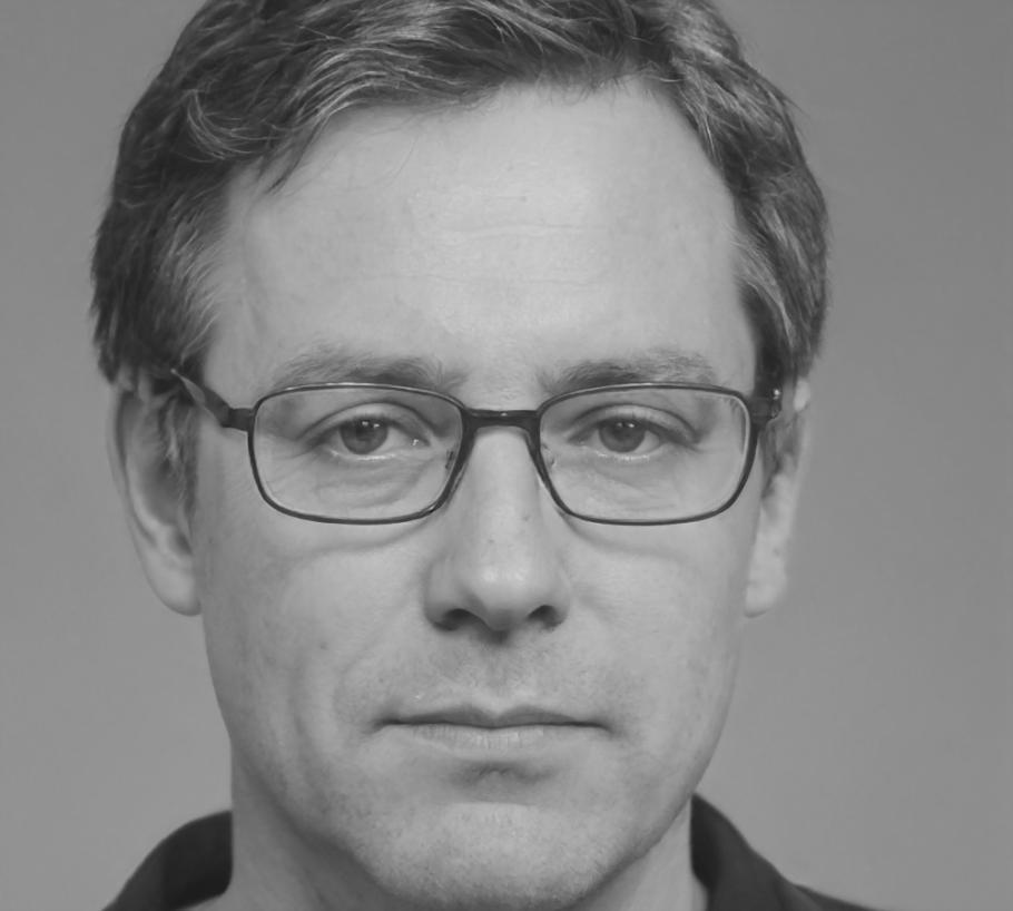 Ritratto di Raniero Fossati